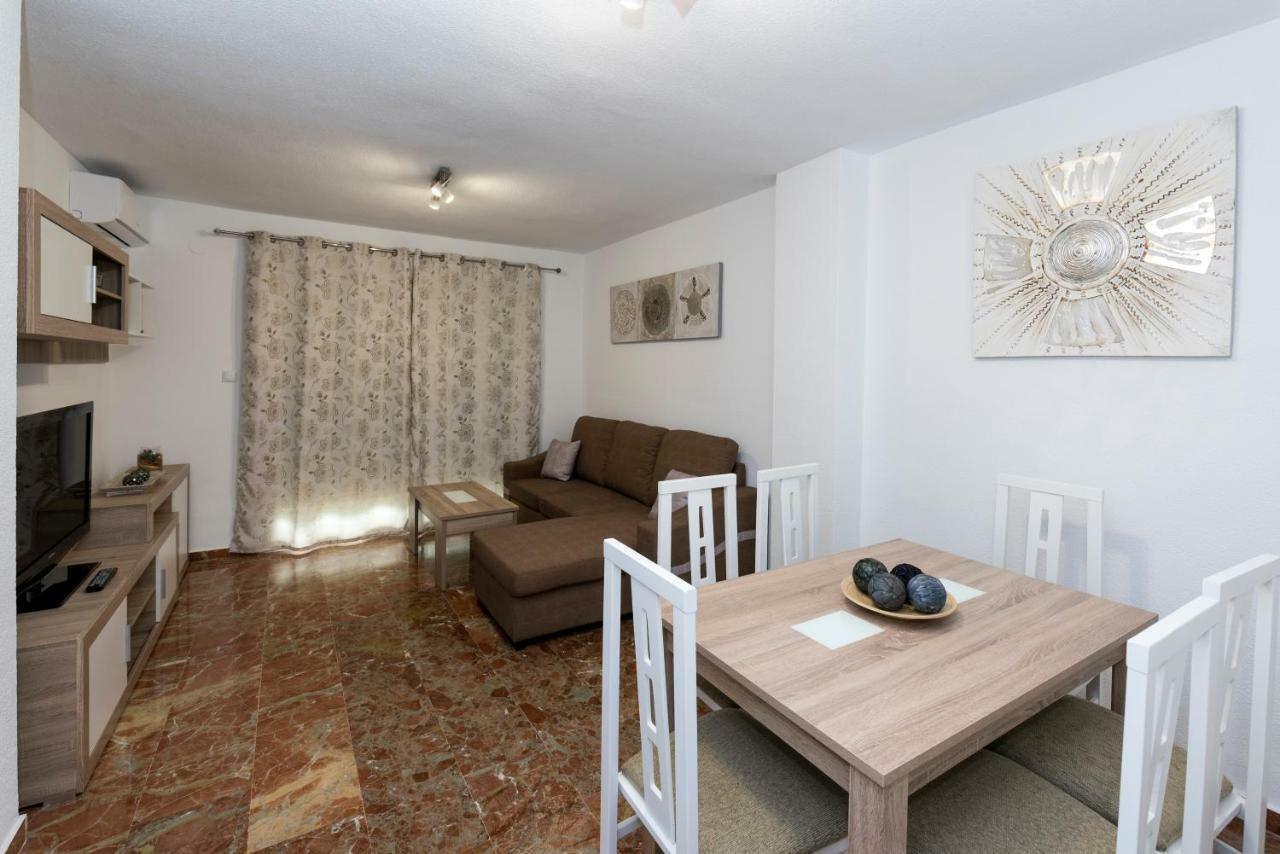 Bonito Apartamento Reformado Almuñécar Esterno foto